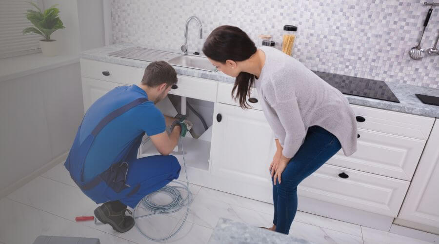 Local expert plumbing services in Jefferson, SD